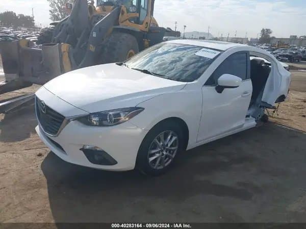 Mazda 3 2016