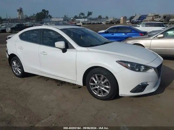 Mazda 3 2016