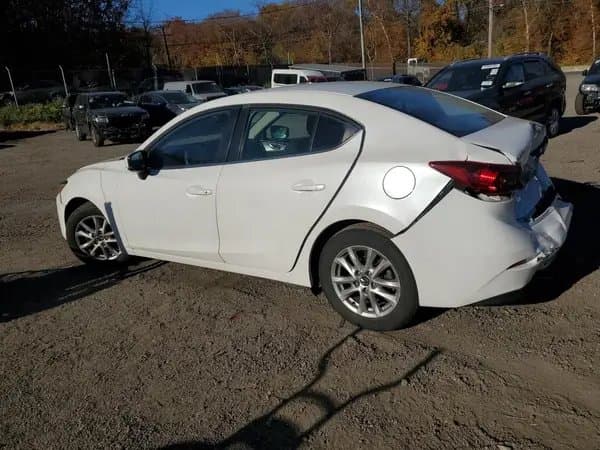 Mazda 3 2017