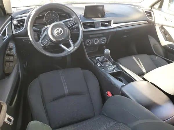 Mazda 3 2017