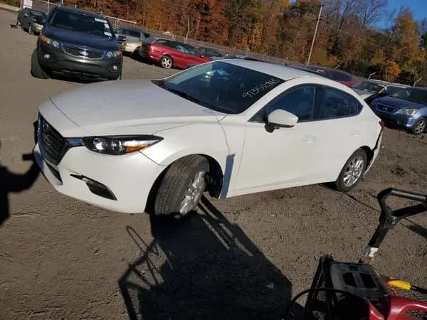 Mazda 3 2017