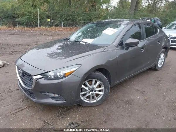 Mazda 3 2017