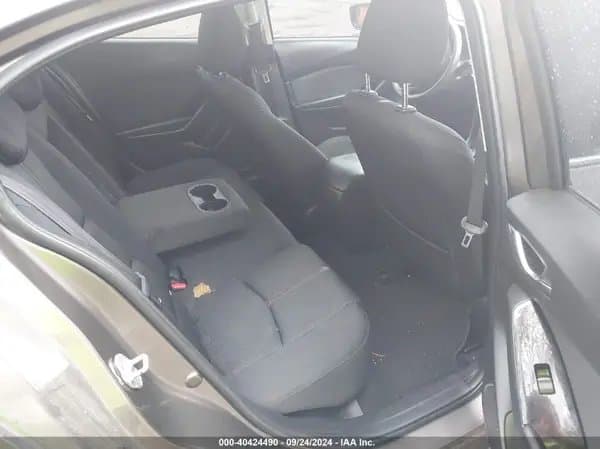 Mazda 3 2017