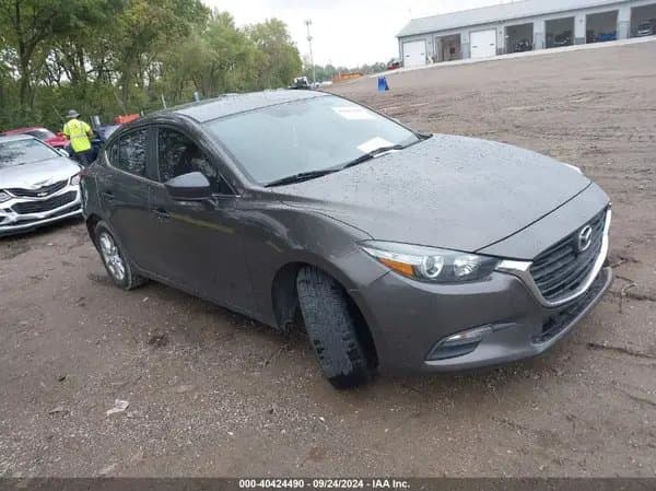 Mazda 3 2017