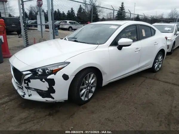 Mazda 3 2017