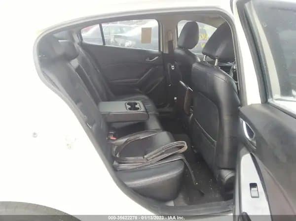Mazda 3 2017