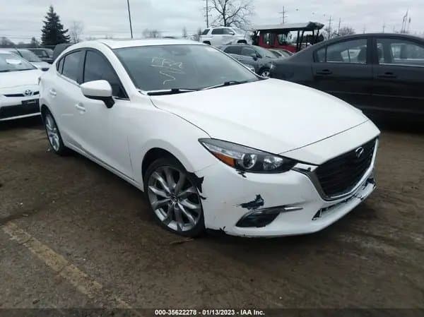 Mazda 3 2017