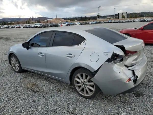 Mazda 3 2017
