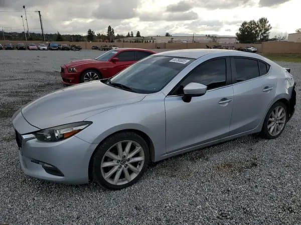 Mazda 3 2017