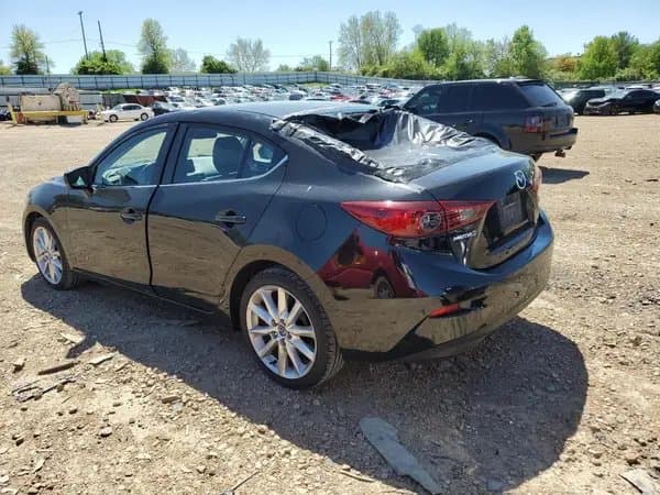 Mazda 3 2017