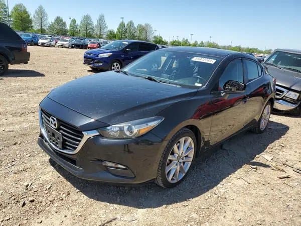 Mazda 3 2017