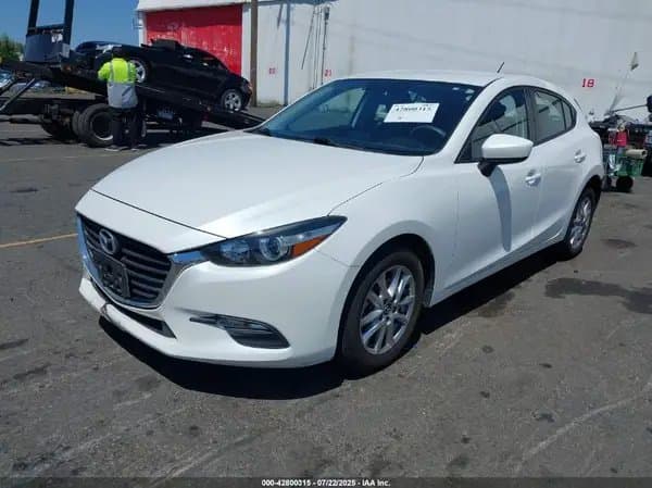 Mazda 3 2017