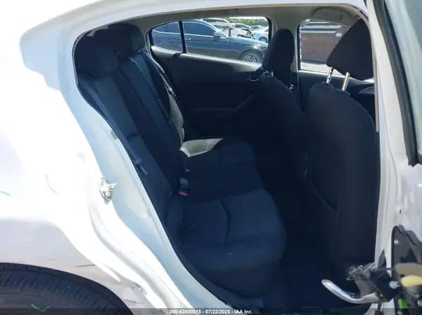 Mazda 3 2017
