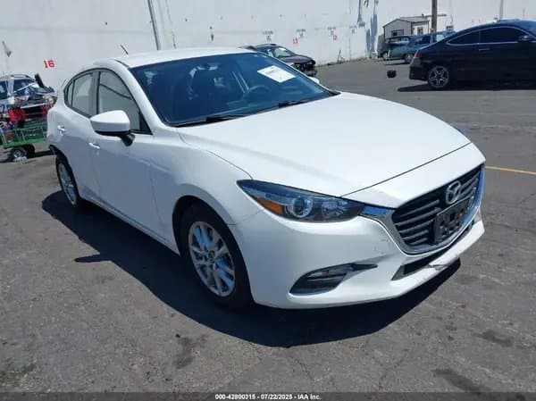 Mazda 3 2017