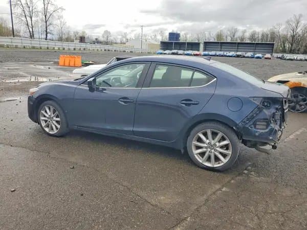 Mazda 3 2017