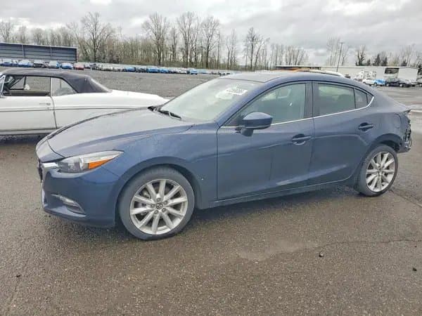 Mazda 3 2017
