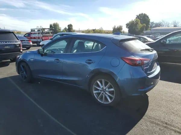 Mazda 3 2017