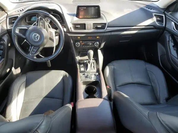 Mazda 3 2017