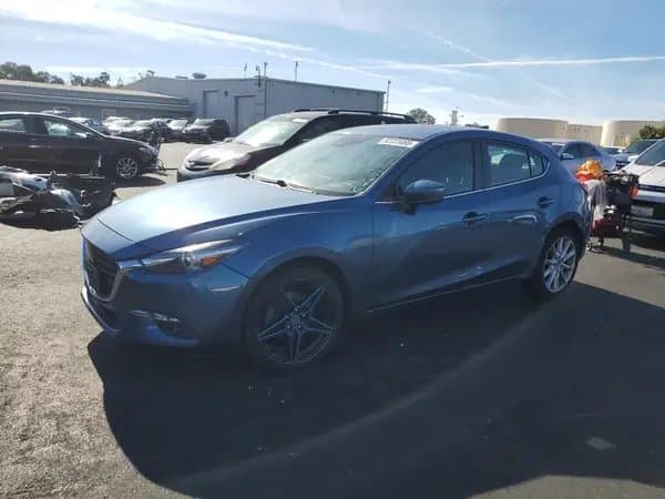 Mazda 3 2017