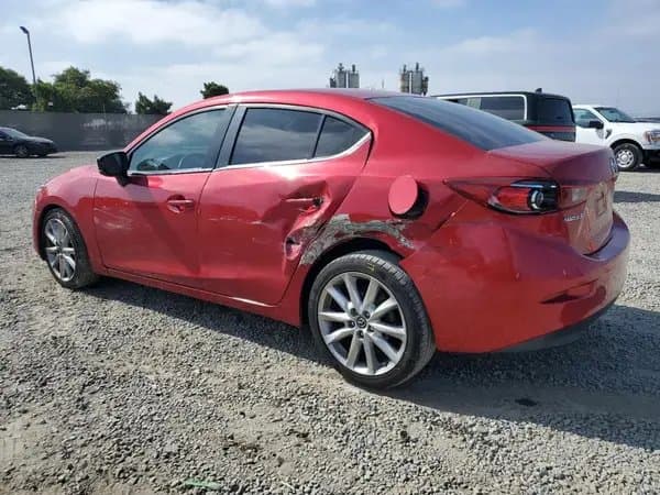 Mazda 3 2017