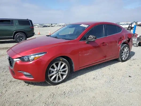 Mazda 3 2017