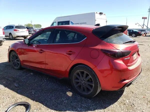 Mazda 3 2017