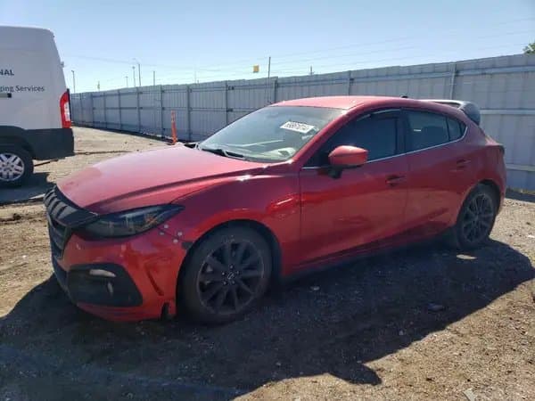 Mazda 3 2017