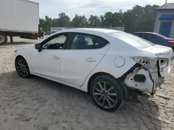 Mazda 3 2018