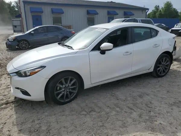 Mazda 3 2018