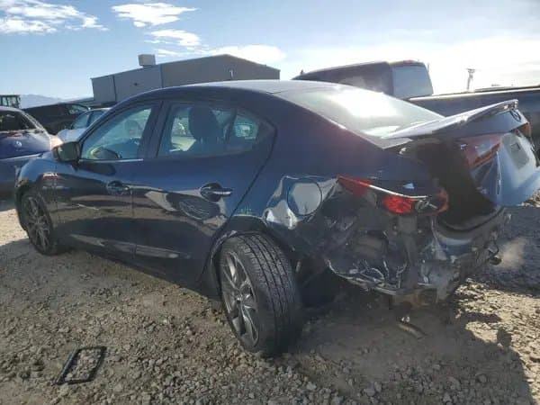 Mazda 3 2018