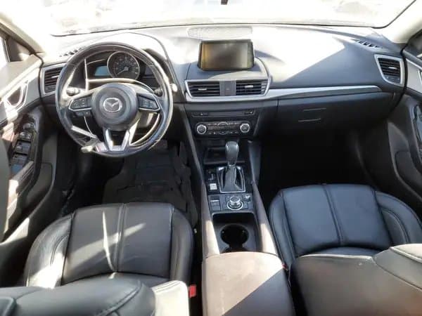 Mazda 3 2018
