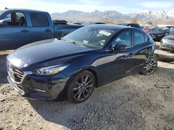 Mazda 3 2018