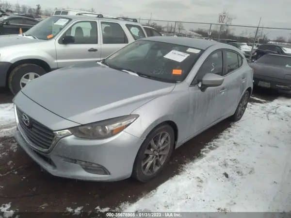 Mazda 3 2018