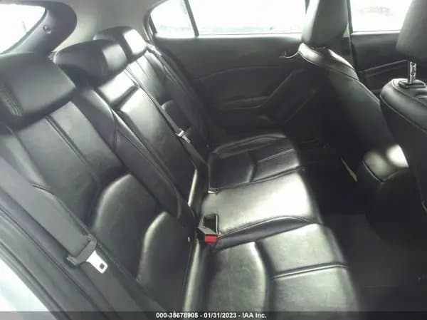 Mazda 3 2018