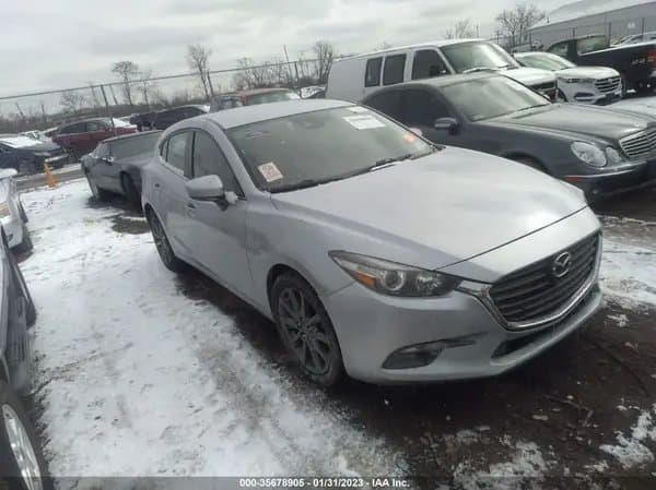 Mazda 3 2018