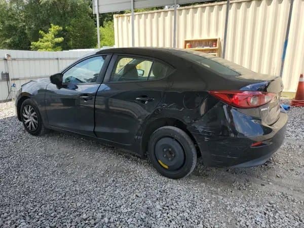 Mazda 3 2018