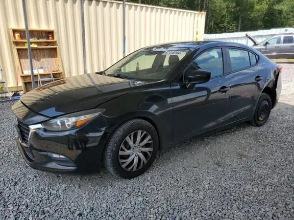 Mazda 3 2018