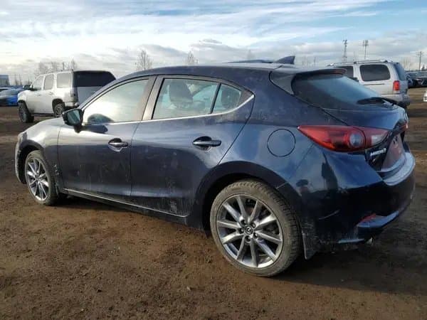Mazda 3 2018