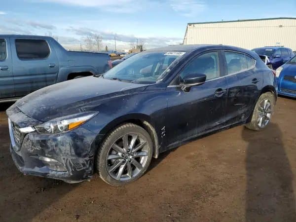 Mazda 3 2018
