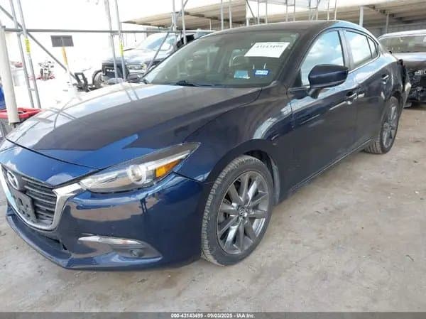 Mazda 3 2018