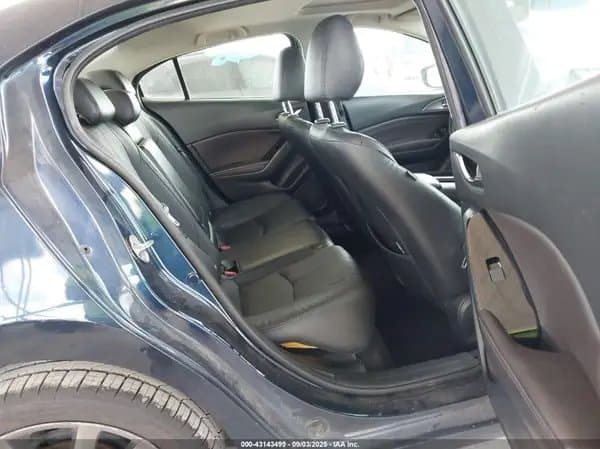 Mazda 3 2018