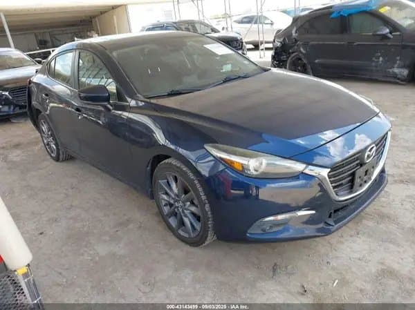 Mazda 3 2018