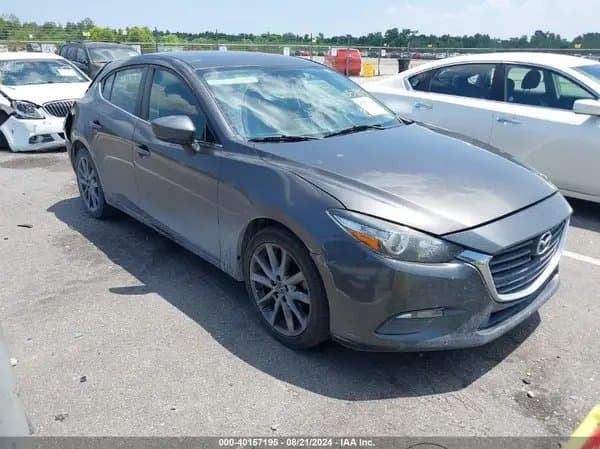 Mazda 3 2018
