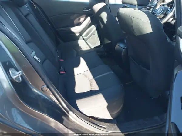 Mazda 3 2018