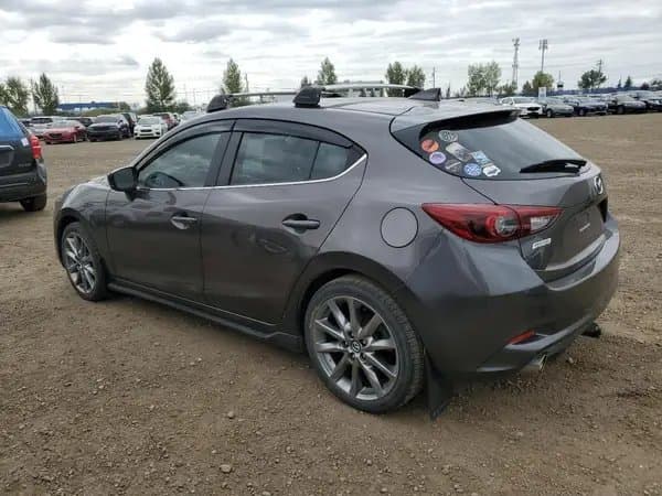 Mazda 3 2018