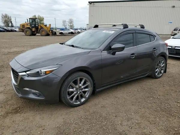 Mazda 3 2018