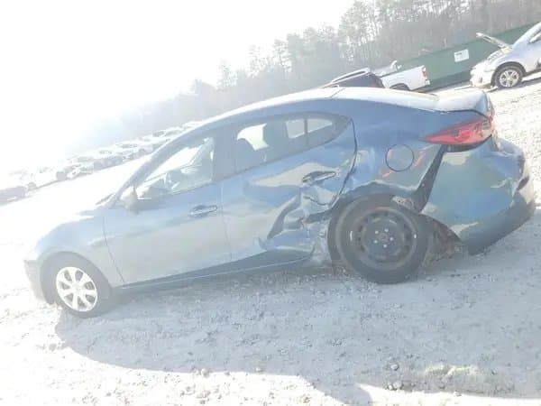 Mazda 3 2018