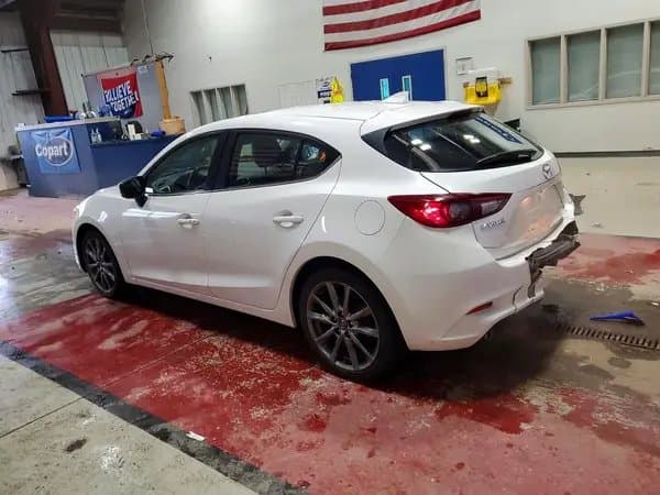 Mazda 3 2018