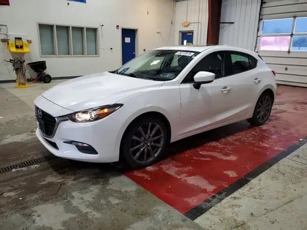 Mazda 3 2018