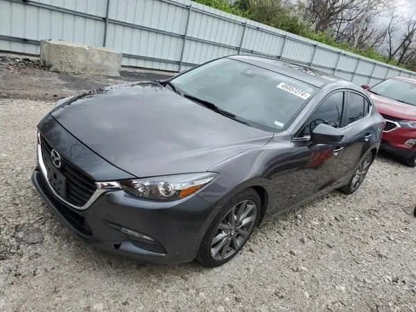 Mazda 3 2018